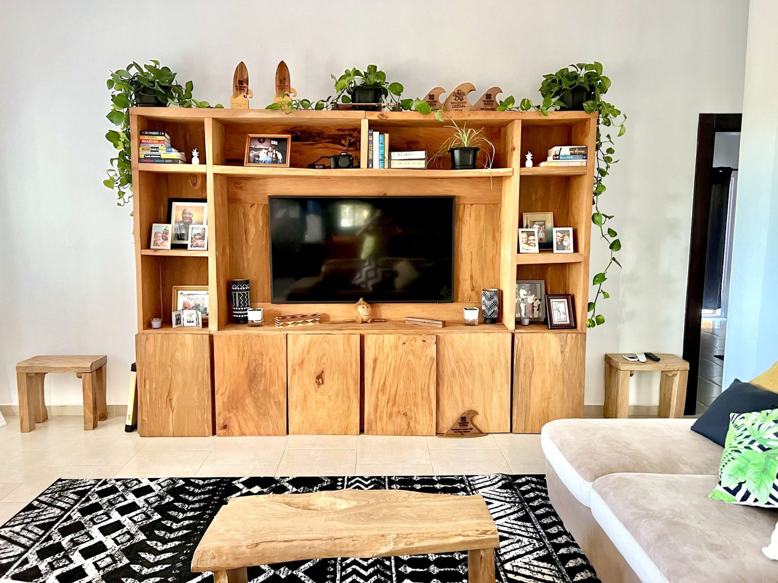 Entertainment Center