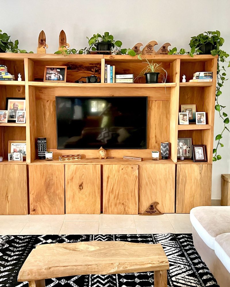 Entertainment Center