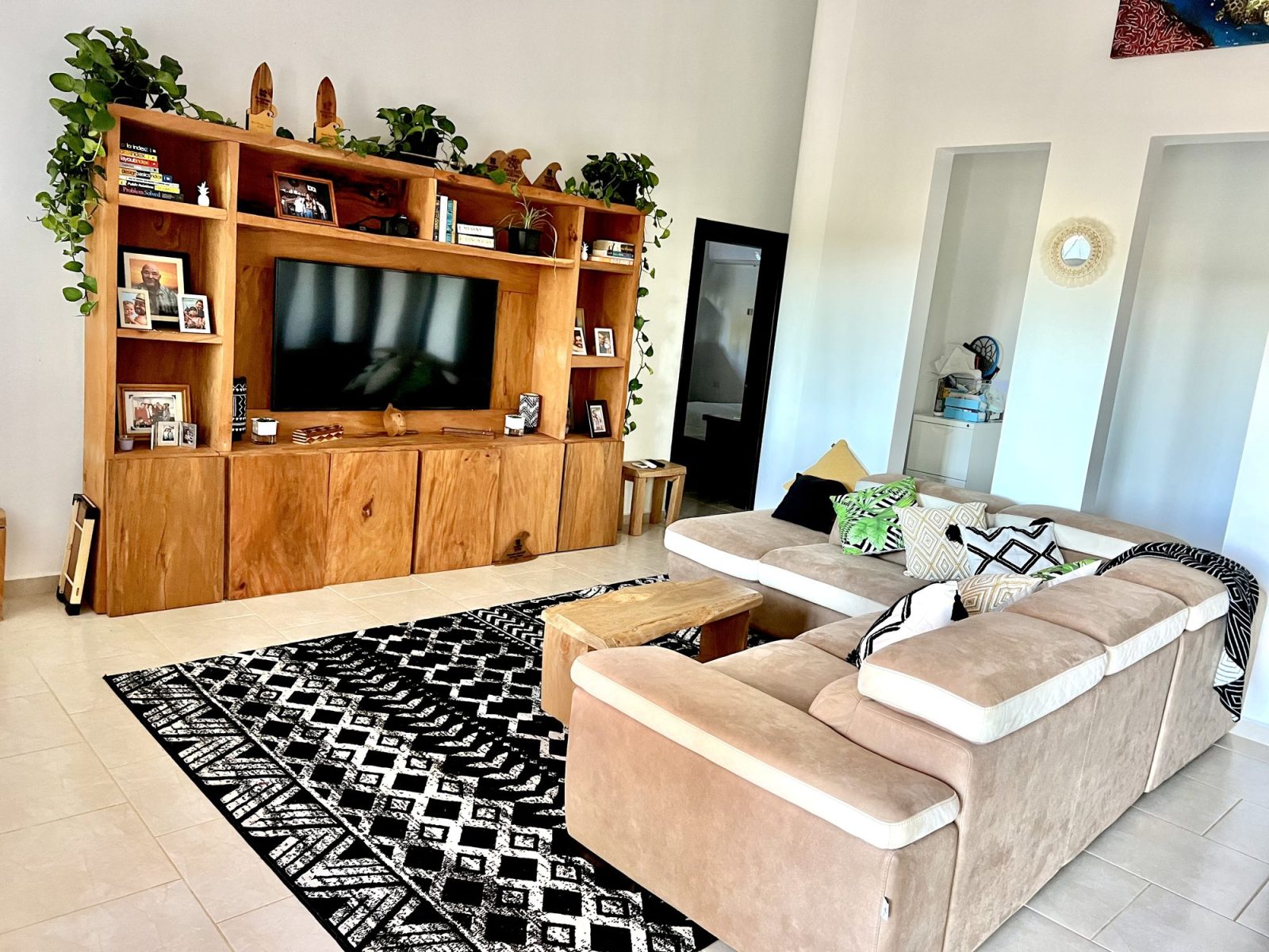 Entertainment Center