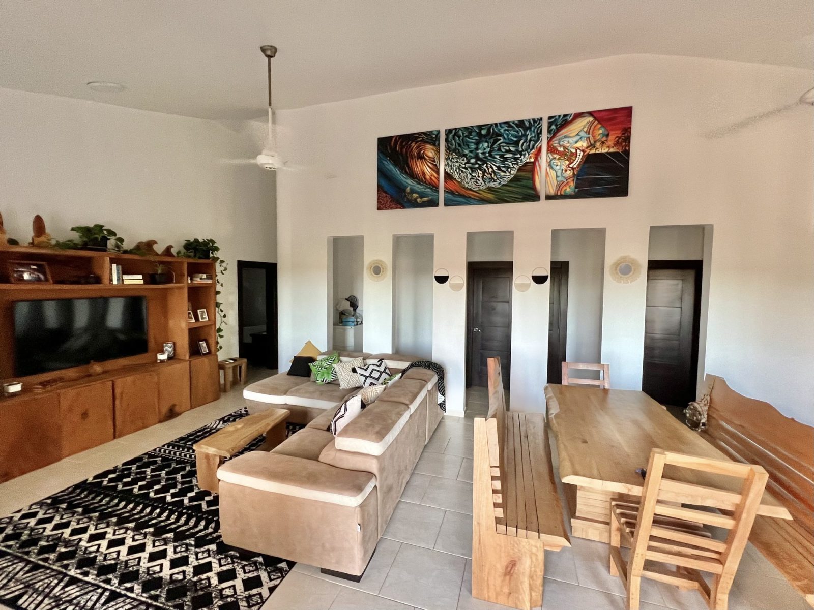 Entertainment Center