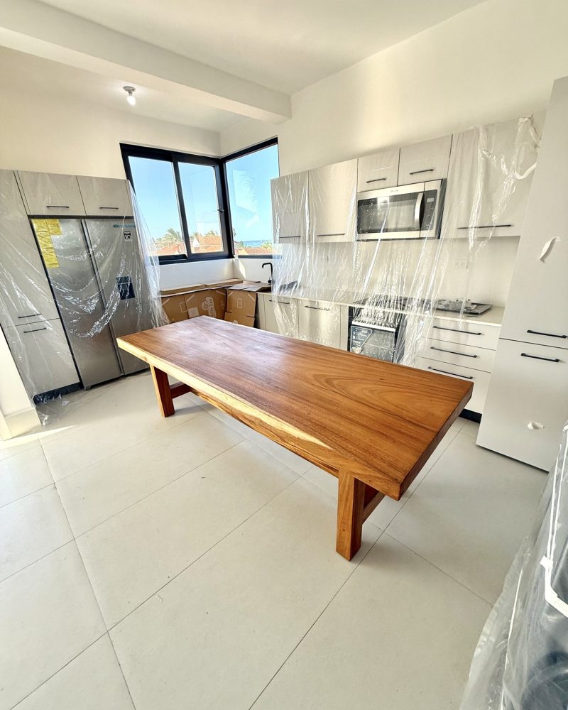 Kitchen Dining Table