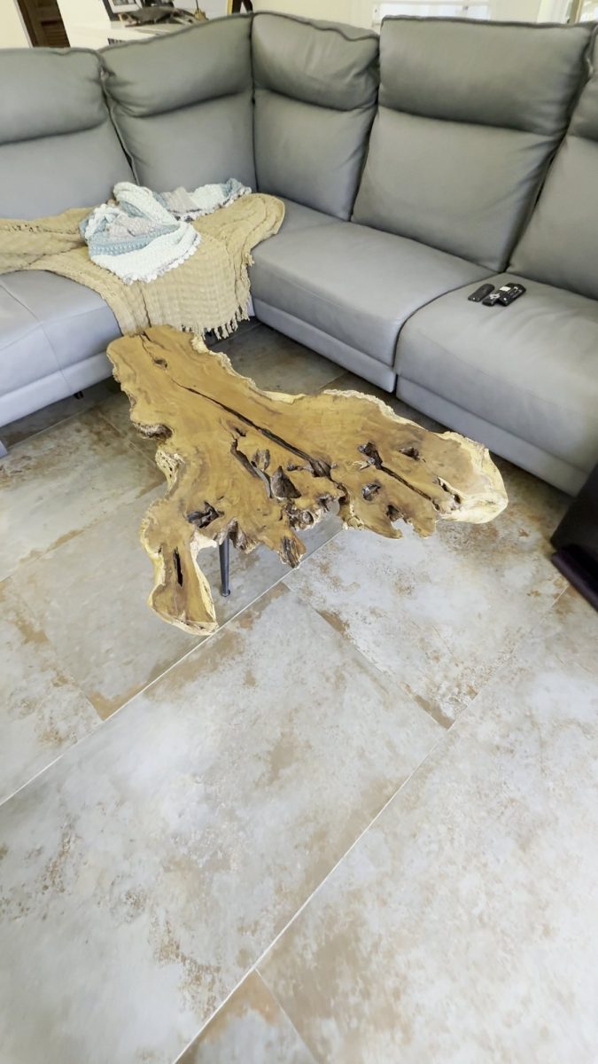 Root Coffee Table