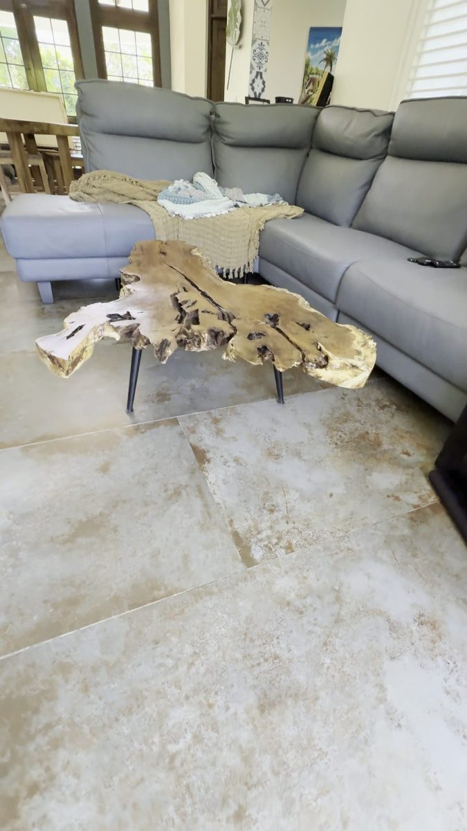 Root Coffee Table