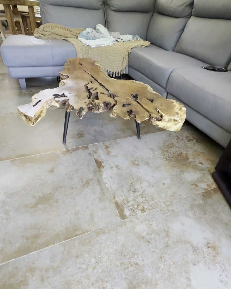 Root Coffee Table